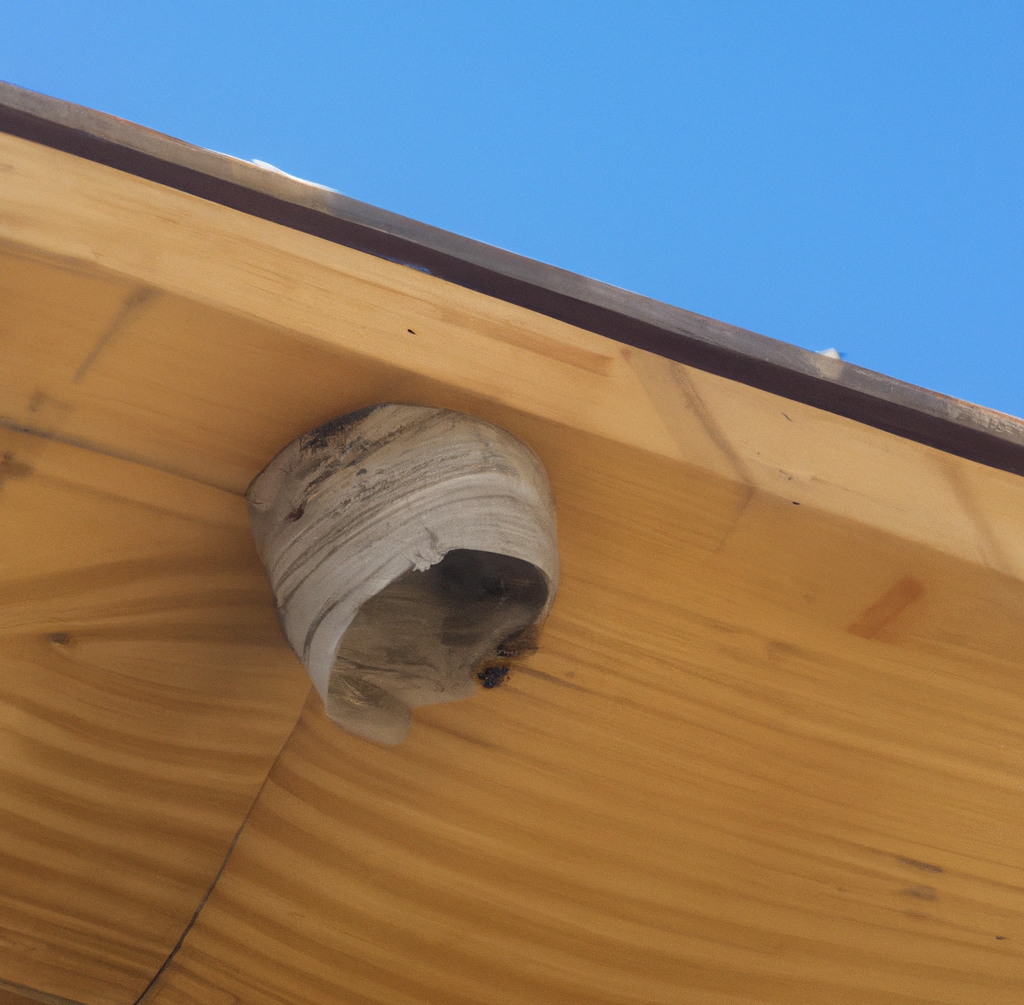 Wespennest entfernen in Böztal 062 511 10 97