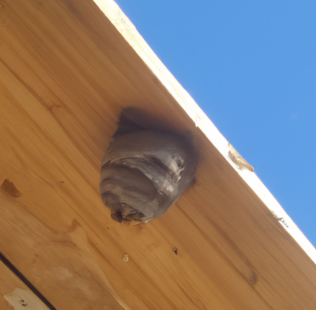 Wespennest entfernen in Geuensee 041 510 70 15